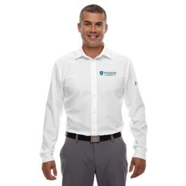 Under Armour Men's Ultimate Long Sleeve Buttondown Thumbnail
