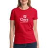 Ultra Cotton® Ladies' 6 oz. T-Shirt Thumbnail